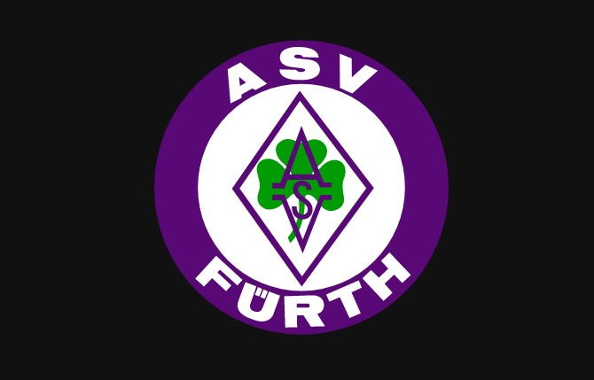 Logo of the amateur sports club ASV Fürth e.V.